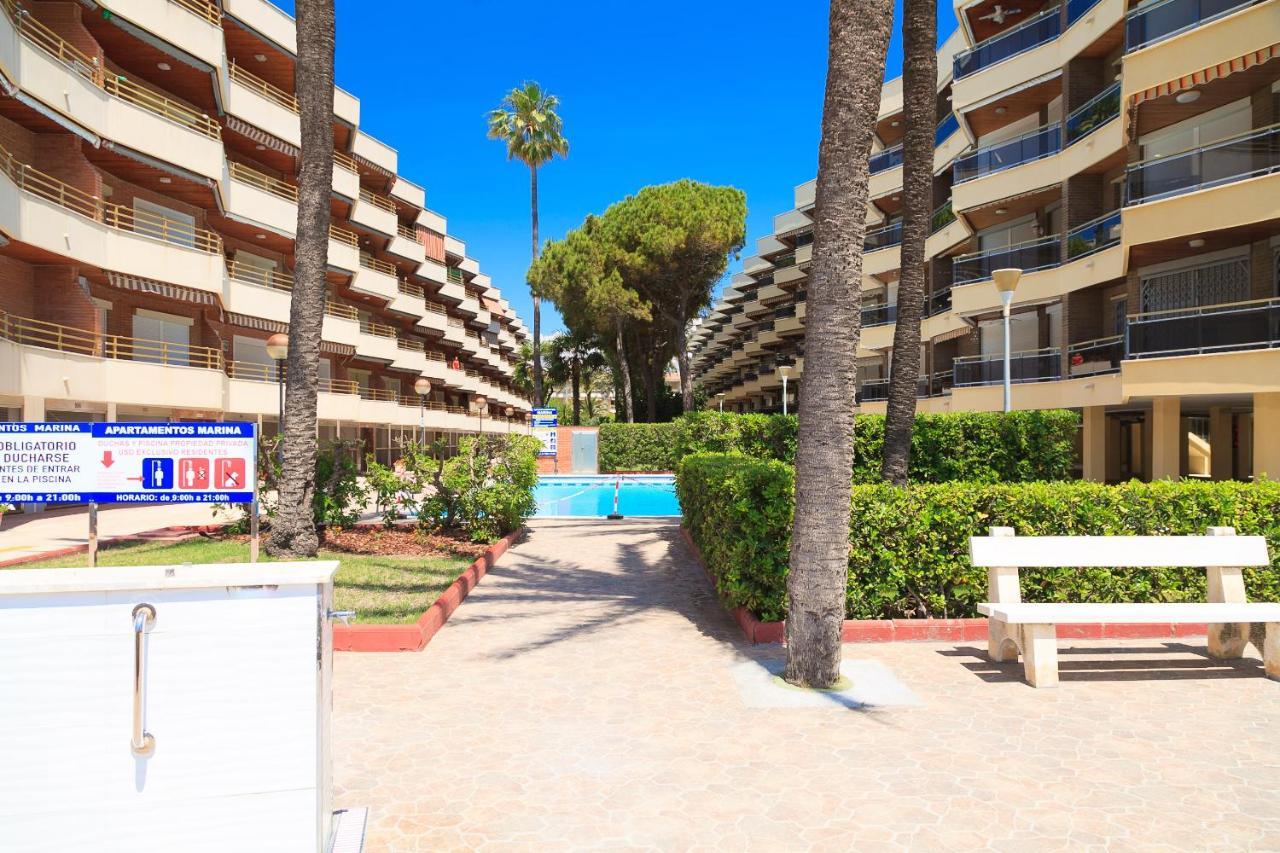 Uhc Sol De Espana Cambrils Eksteriør billede