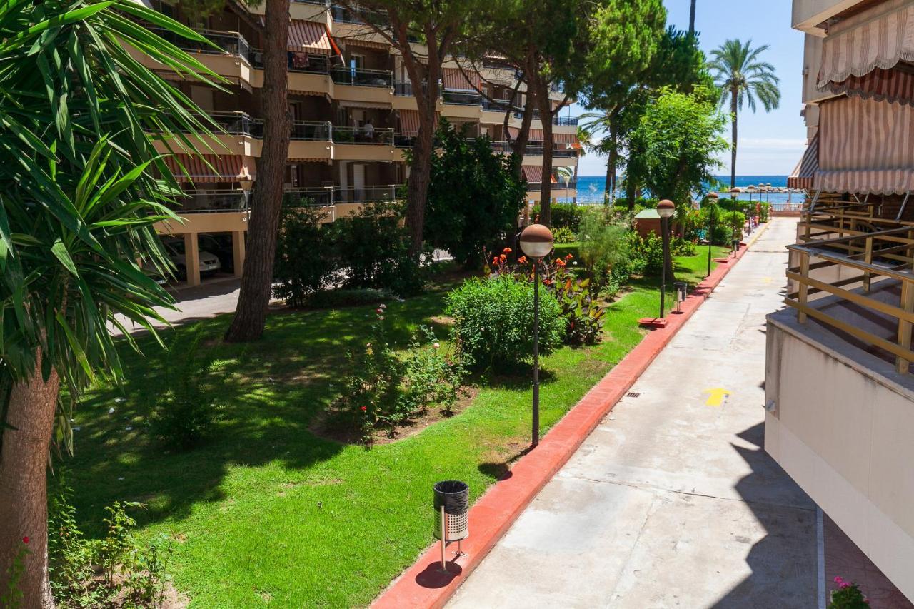 Uhc Sol De Espana Cambrils Eksteriør billede