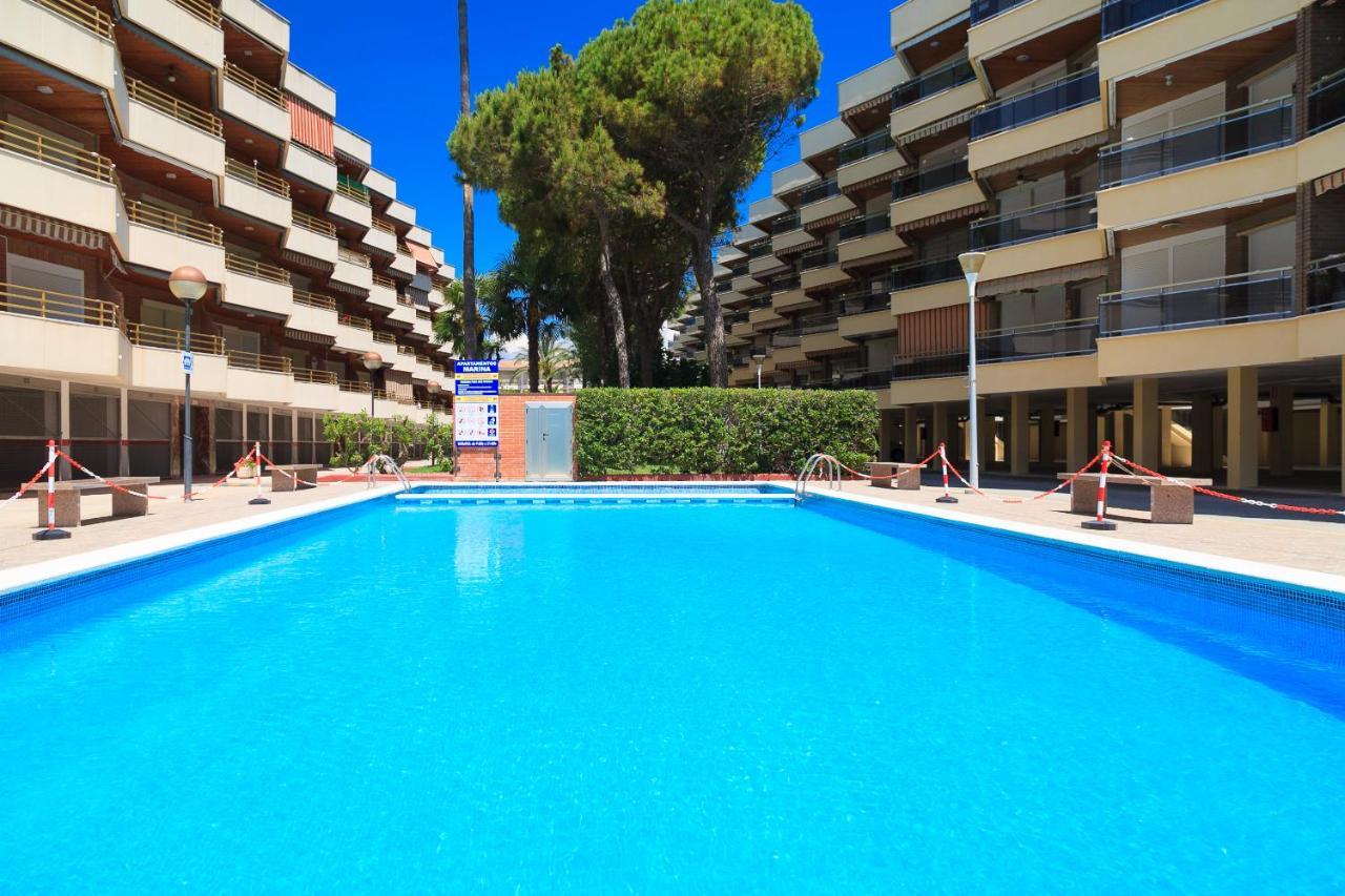 Uhc Sol De Espana Cambrils Eksteriør billede